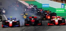 Fórmula 2 divulga calendário provisório para a temporada 2021