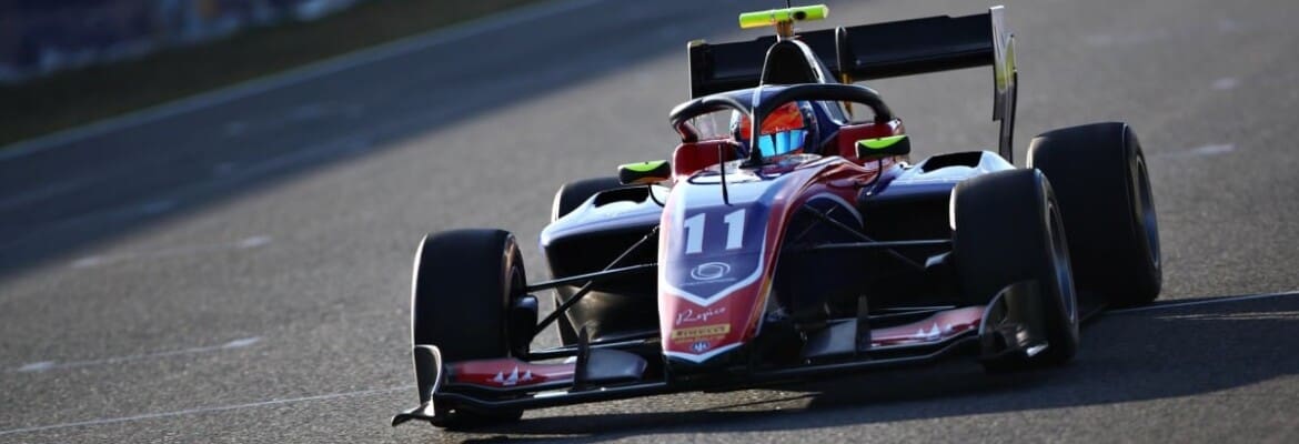 Fórmula 3 divulga calendário provisório para a temporada 2021