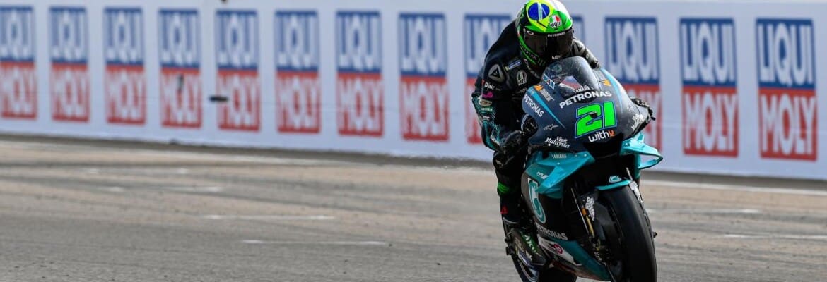 Morbidelli disse que precisou ‘cavar mais fundo’ na disputa com Miller na última volta