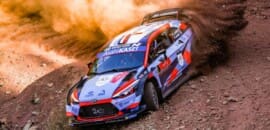 FIA lança concurso de fornecimento de energia para a WRC