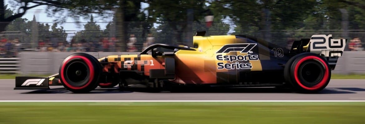 Criadora da franquia GTA faz proposta para adquirir a Codemasters, desenvolvedora dos jogos da F1