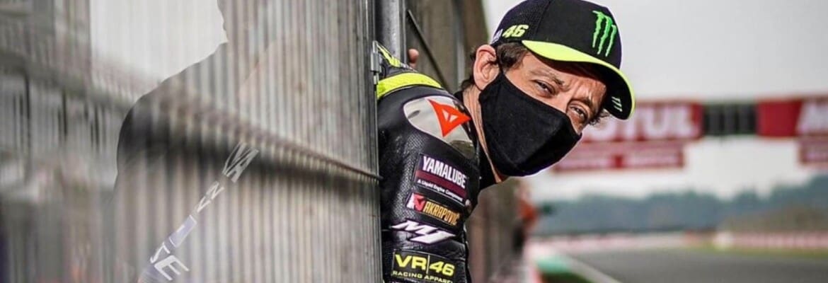 Rossi afirma que a Yamaha precisa ter um programa de testes
