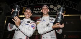Castroneves conquista o título da IMSA nas 12 horas de Sebring