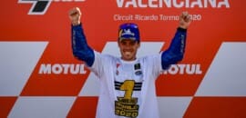 Para Suzuki, a melhor forma de Joan Mir ainda está por vir