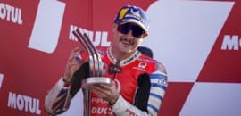 Miller conta que tentou criar um ‘mega plano’ para passar Morbidelli no final da prova