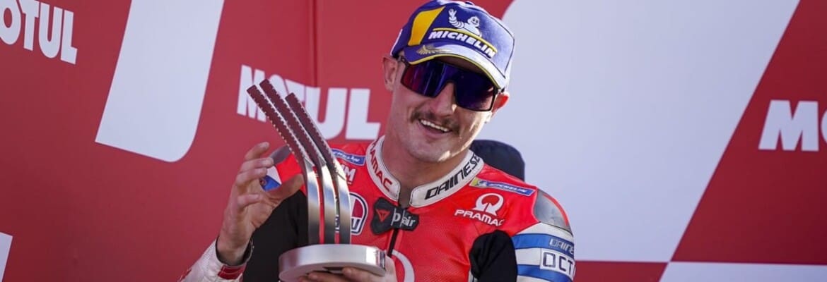 Miller conta que tentou criar um ‘mega plano’ para passar Morbidelli no final da prova