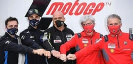 Epsonorama anuncia as contratações de Luca Marini e Enea Bastianini para a temporada de 2021