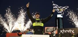 Austin Cindric é campeão da NASCAR Xfinity 2020
