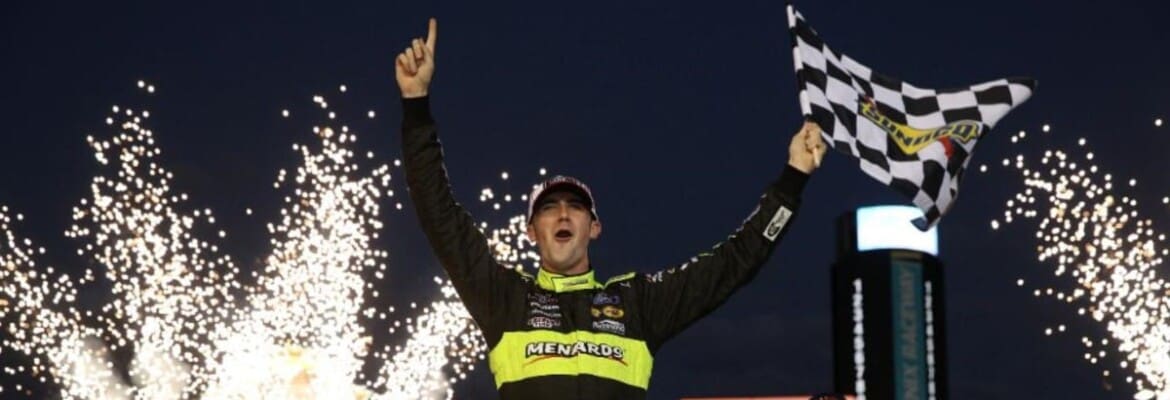 Austin Cindric é campeão da NASCAR Xfinity 2020