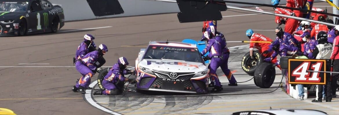 Equipe Joe Gibbs terá mudança de chefes de equipes na NASCAR Cup e Xfinity