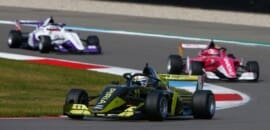 W Series terá oito corridas no mesmo fim de semana da F1 em 2021