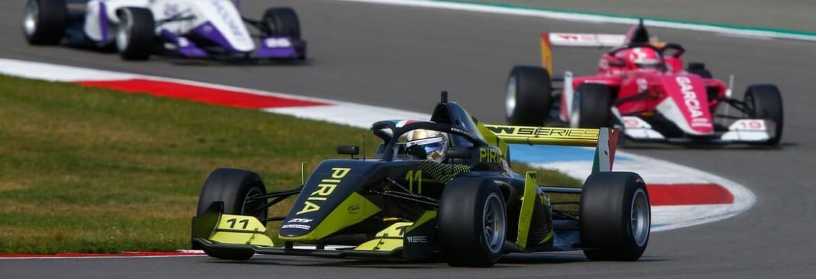 W Series terá oito corridas no mesmo fim de semana da F1 em 2021