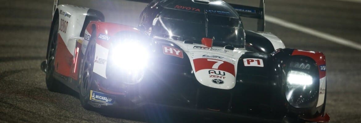 Brendon Hartley lidera treino para às 8 Horas do Bahrain