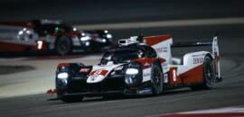 Buemi lidera o primeiro treino livre no Bahrain