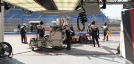 Diretor da Toyota afirma que não haverá interferência na briga dos carros da LMP1