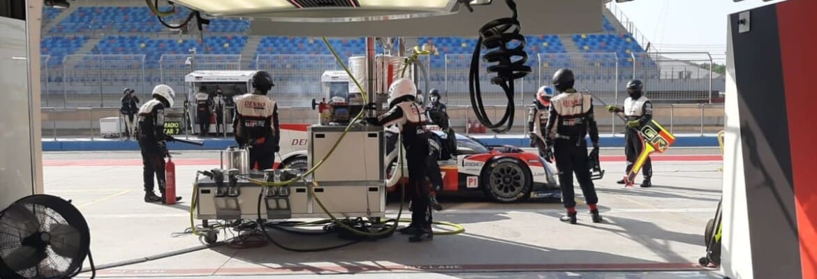 Diretor da Toyota afirma que não haverá interferência na briga dos carros da LMP1