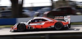 Ricky Taylor conquista a pole position nas 12 Horas de Sebring na IMSA
