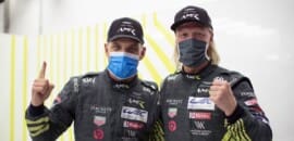Thiim e Sorensen conquistam a pole na classe GTE Pro