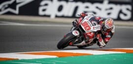 Nakagami afirma que não sabe o que aconteceu na hora do acidente no último GP