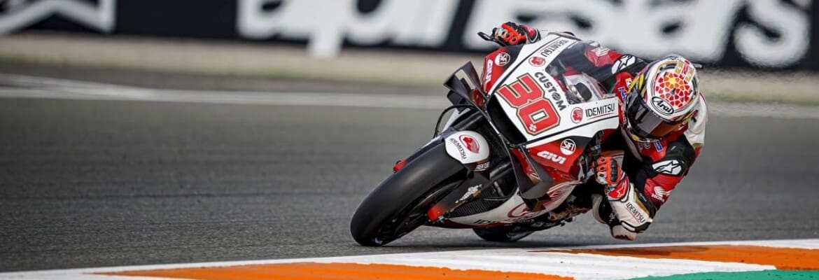 Nakagami afirma que não sabe o que aconteceu na hora do acidente no último GP