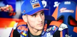 Iker Lecuona não participará do GP de Portugal na MotoGP