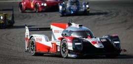 Kobayashi, López e Conway vencem no Bahrein e são campeões do WEC
