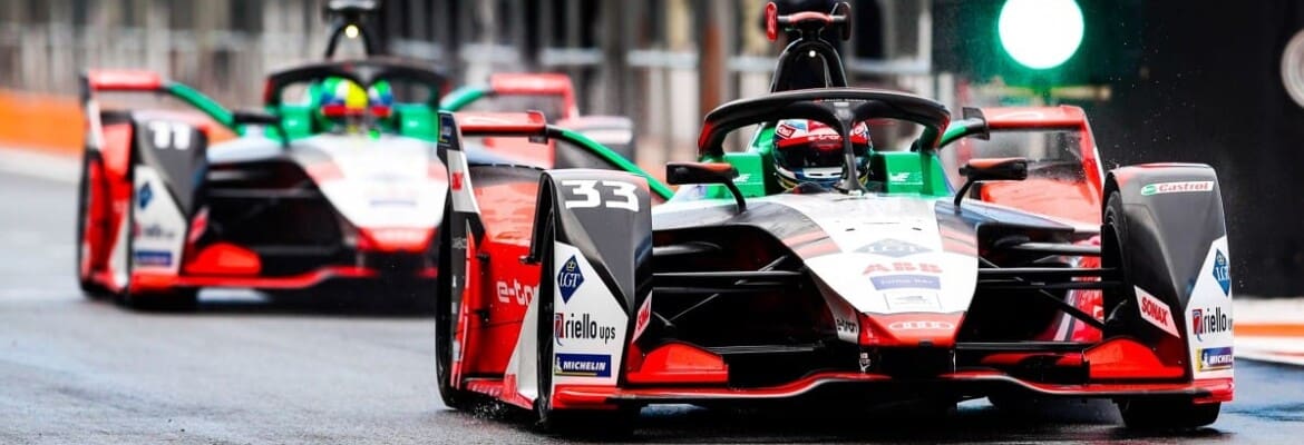 Audi anuncia saída da Fórmula E após a temporada 2020-2021