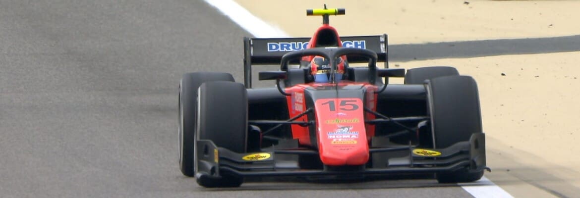 Drugovich supera Ilott e vence no Bahrein pela Fórmula 2