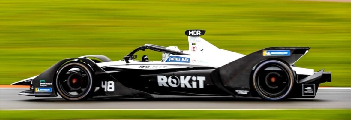 Mortara lidera primeira sessão de testes da Fórmula E em Valência