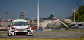 Barrichello vence corrida classificatória da Super TC2000 em Buenos Aires