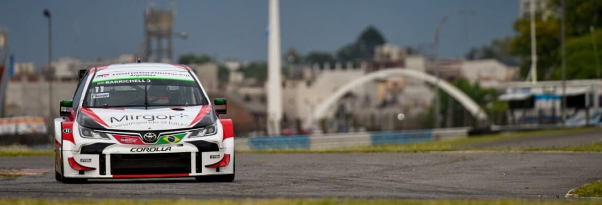 Barrichello vence corrida classificatória da Super TC2000 em Buenos Aires