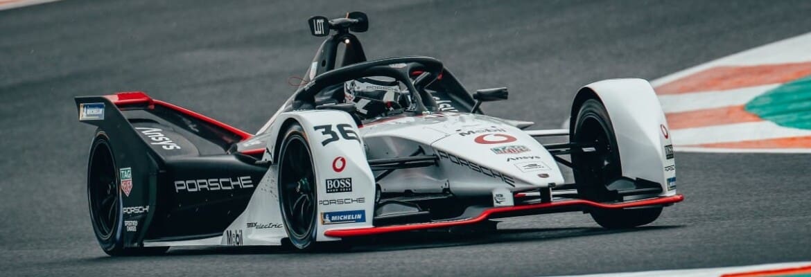 Lotterer conquista a volta mais rápida do primeiro dia de testes em Valência