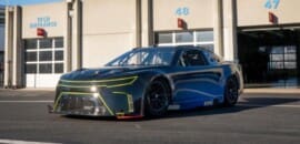 NASCAR finaliza os testes de desenvolvimento do carro Next Gen