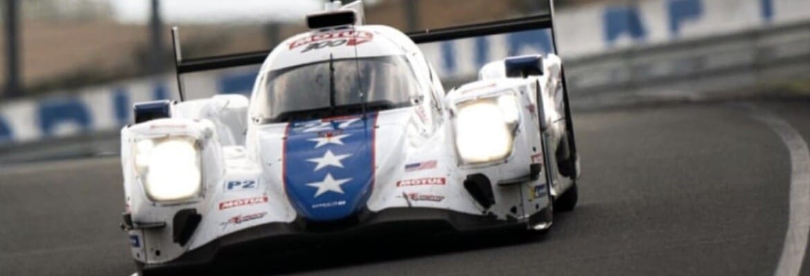 Montoya irá participar da WEC pela equipe Dragonspeed em 2021