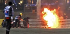 Os pontos fundamentais que evitaram uma tragédia no GP Bahrein