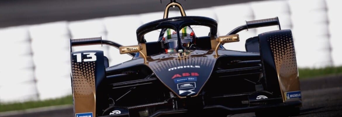 Ansioso para estrear o novo carro, Da Costa elogia circuito de rua de Roma