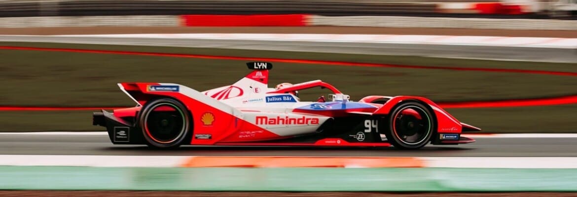 Alex Lynn lidera a quarta sessão dos testes de pré temporada da FE