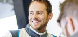 Tom Blomqvist é contratado pela equipe NIO 333 na Fórmula E