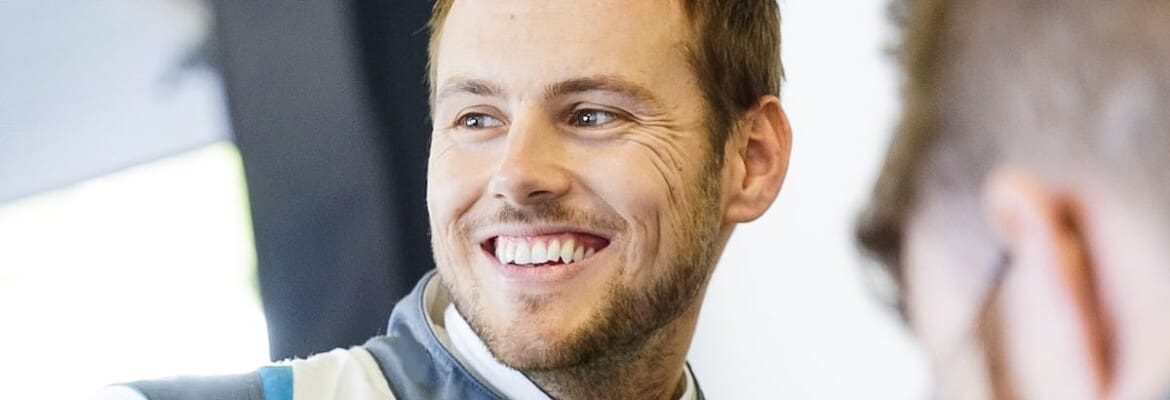 Tom Blomqvist é contratado pela equipe NIO 333 na Fórmula E