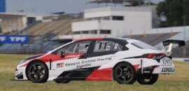 Barrichello vence penúltima etapa da Super TC2000 em Buenos Aires