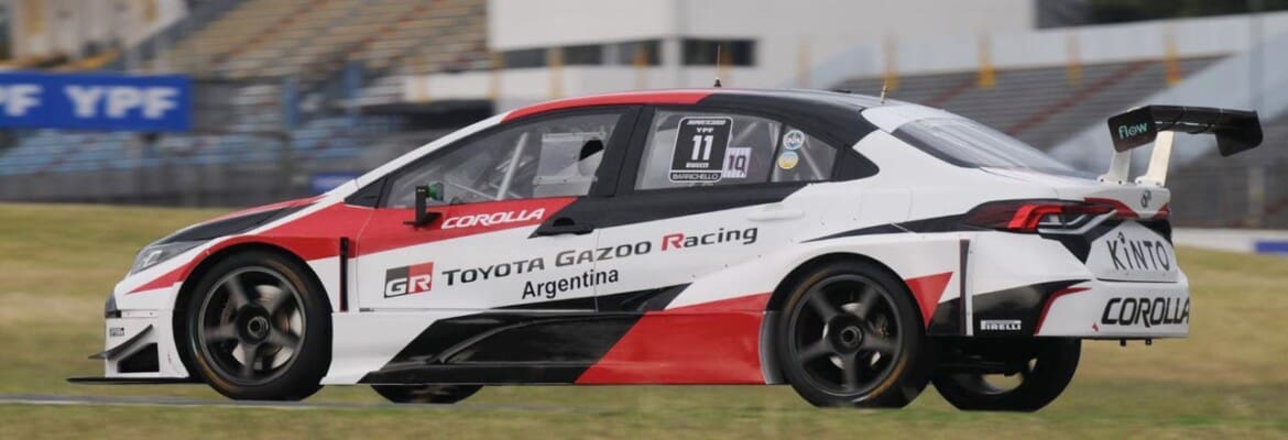 Barrichello vence penúltima etapa da Super TC2000 em Buenos Aires