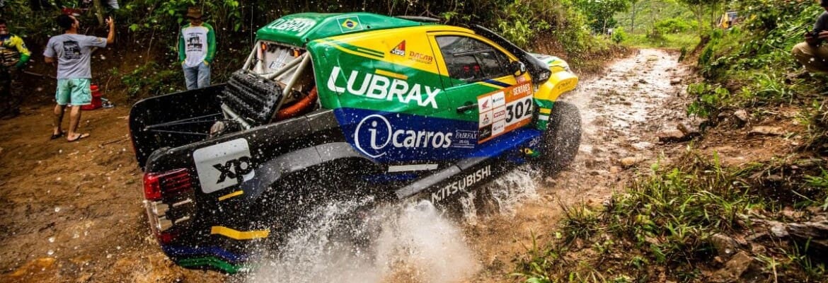 Sertões: especial é cancelada por mau tempo e trechos cronometrados voltam a valer na quarta-feira