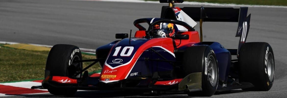 Fórmula 2 e Fórmula 3 anunciam medidas para cortar custos a partir de 2021