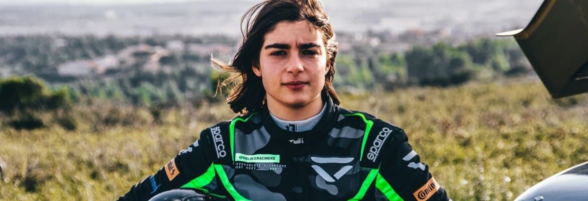 Britânica Jamie Chadwick é contratada pela equipe Veloce na Extreme E