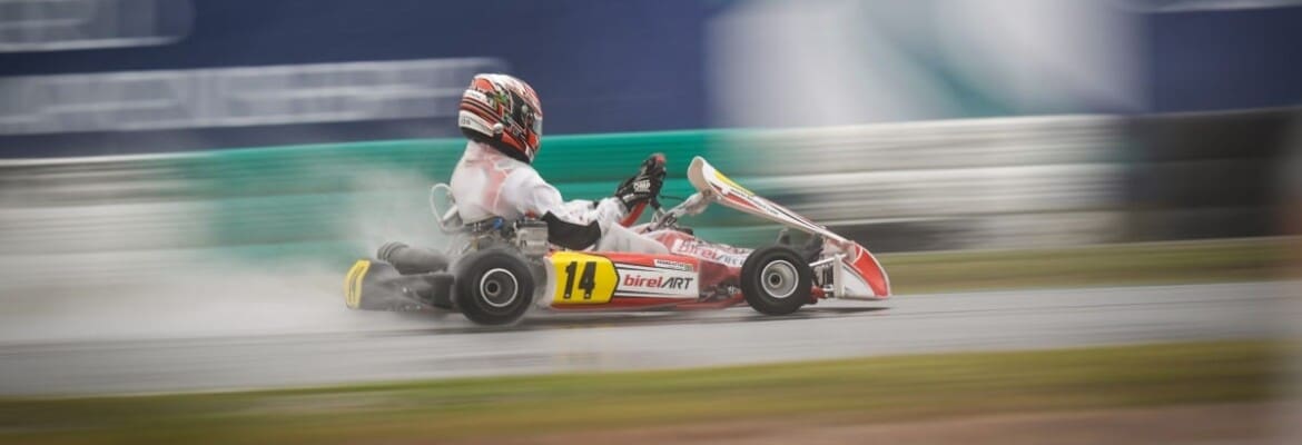 Italiano Badoer e o brasileiro Morgatto conquistam poles difíceis em Portugal