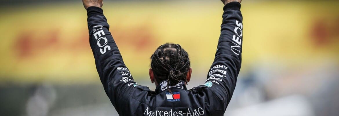 Podcast Em Ponto: Hamilton assina com a Mercedes para a F1 2021, Fittipaldi nos EUA e Petecof na F2 Podcast Em Ponto: Hamilton assina com a Mercedes para a F1 2021, Fittipaldi nos EUA e Petecof na F2