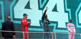 Vettel: “Hamilton é o maior da nossa era”