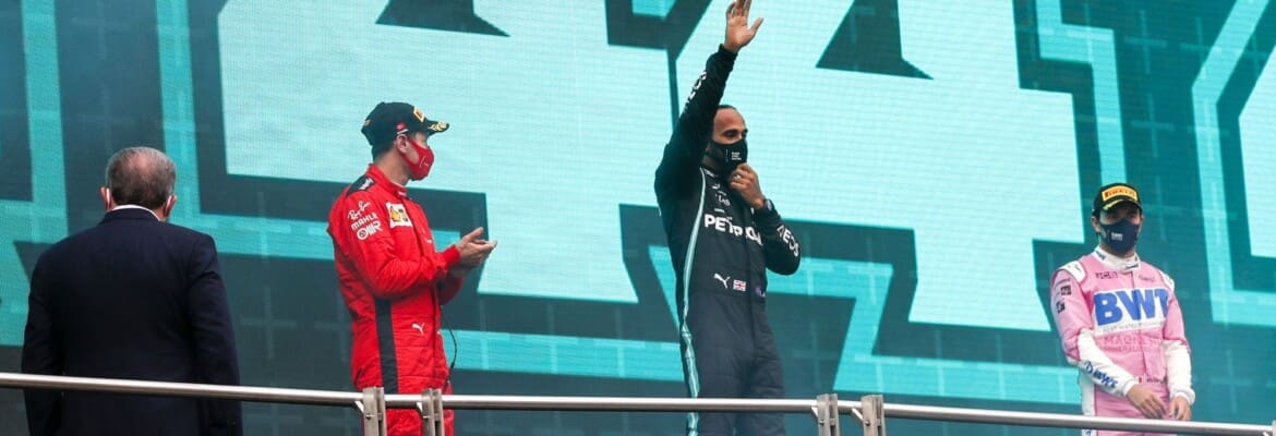 Vettel: “Hamilton é o maior da nossa era”