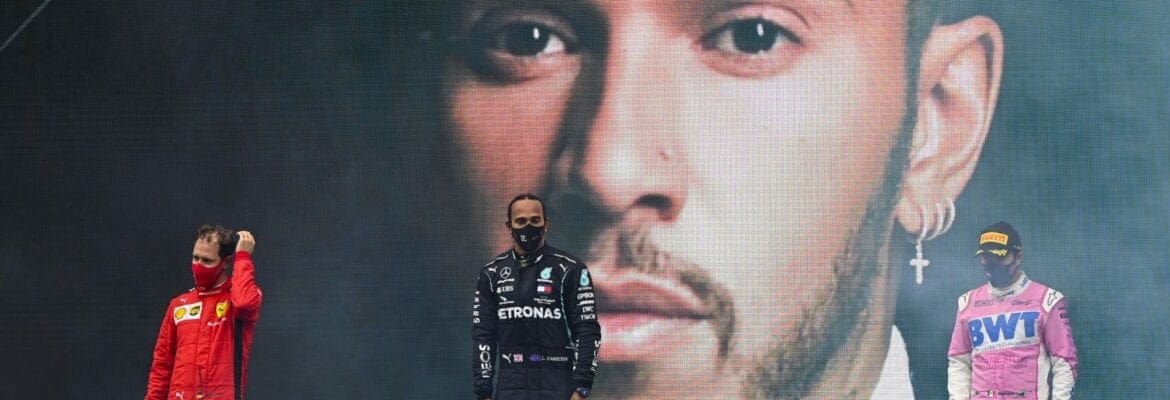 Podcast Em Ponto - Novidades sobre o contrato de Hamilton, corridas de Sprint , Monaco F1 Racing Team e Petecof Podcast Em Ponto – Novidades sobre o contrato de Hamilton, corridas de Sprint , Monaco F1 Racing Team e Petecof