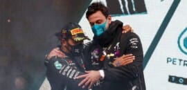 Wolff: “Mesmo se eu sair a Mercedes ainda vai vencer”